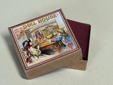 Miniature 1:12 Scale Folding
