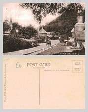 Vintage Postcard - Fonthill