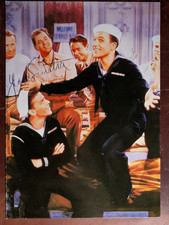 Genuine, Anchors Aweigh