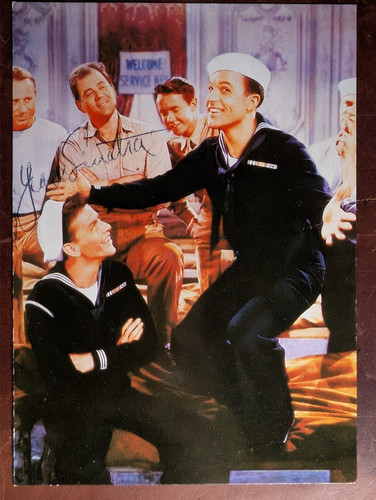 Genuine anchors aweigh - genuine,,