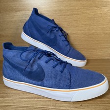 Nike Men’s Trainers ‘Toki Premium Hi Tops’ Blue - Size 11 UK (46 EUR)