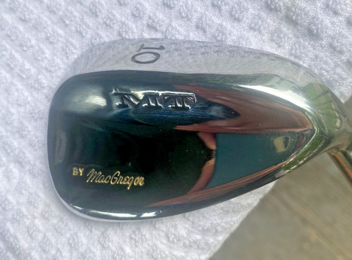Macgregor iron wedge - 10, /