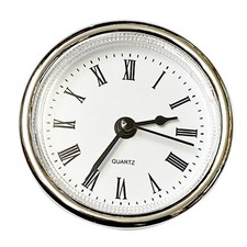 61mm Quartz Replacement Silver