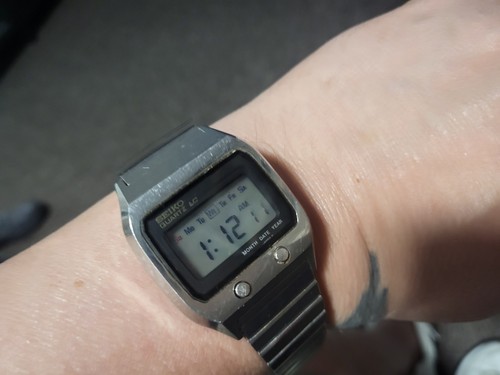 Seiko 0674 5009 - seiko, lc