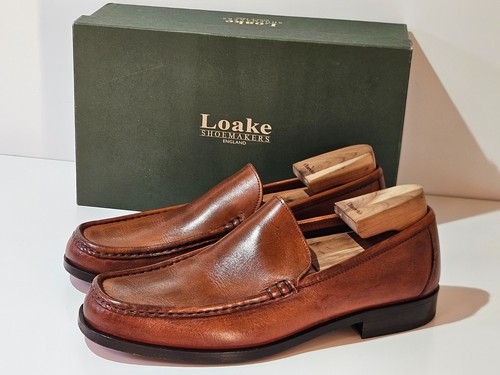 Loake bologna handcrafted - loake,