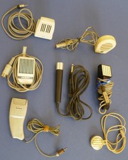 Collection of 7 Vintage