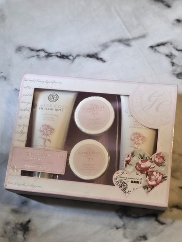 Grace cole english rose - grace, body