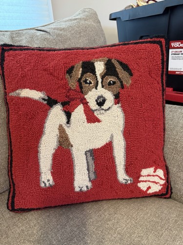 Jack russell terrier hooked - terrier,