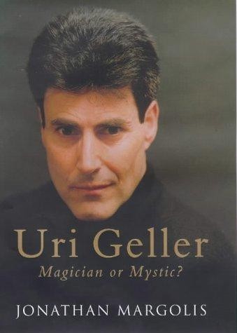 Uri geller magician or - geller:,