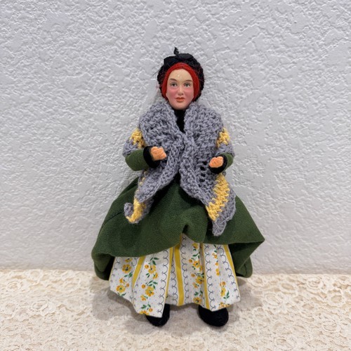 Vintage 1990s russian handmade - 1990s,