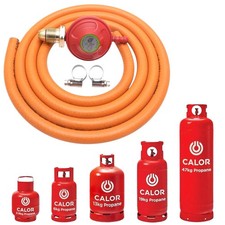 Propane Regulator Kit With 2m