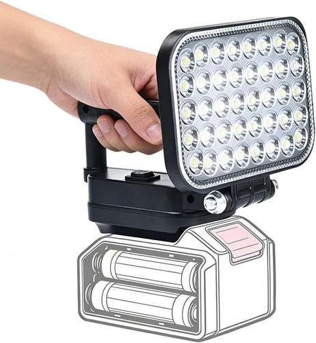 Cordless led work - cordless, for