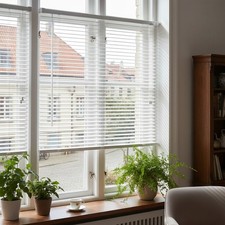 Venetian Window Blinds PVC