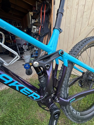 Mondraker foxy 2023 moutain - mondraker,