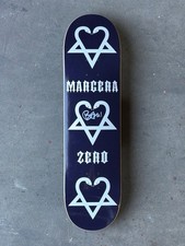 Zero x BAM 'American Zero' Signed Deck From Jamie Thomas