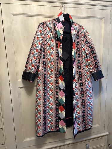 Hippy boho funky reversible - boho,