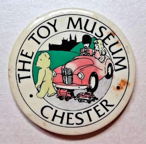 The toy museum - toy, vintage