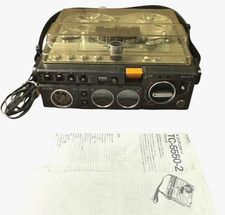 Sony Tc-5550-2 STEREO