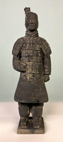 Chinese terracotta clay - chinese,