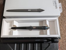 Wacom pro pen with spare - pro, 2