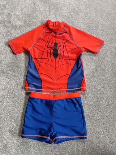 Boys spiderman piece - boys,