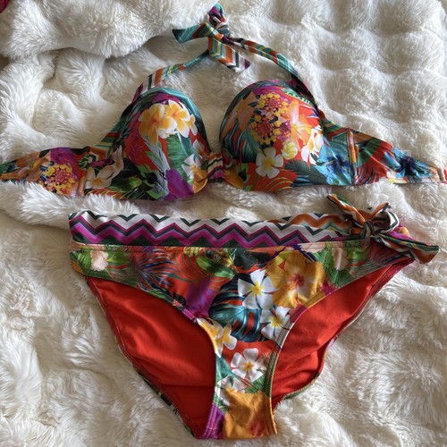 Mantaray bikini size - bikini,