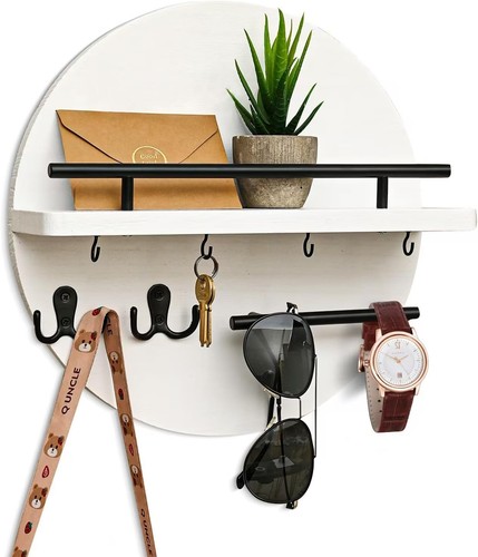Wall mounted key - wall,