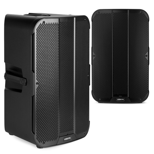 Pair vonyx vd715a active - pair, pa
