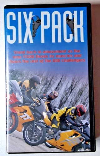 Six pack video - six,