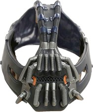Bane Mask Face Mask Head