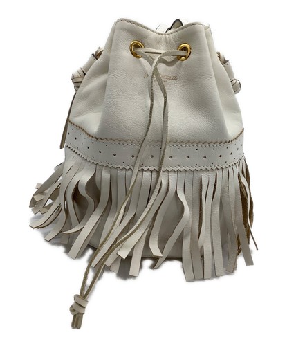 Davidson fringe shoulder - j&m,