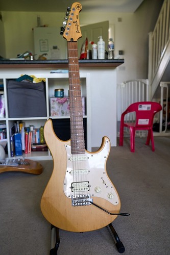 Yamaha pacifica 112j - 112j, (natural