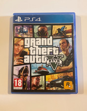 Grand Theft Auto V PS4