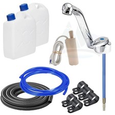 CAMPERVAN CONVERSION WATER