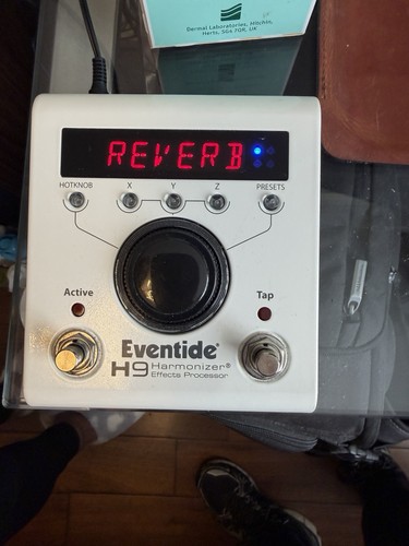 Eventide harmonizer digital - harmonizer,