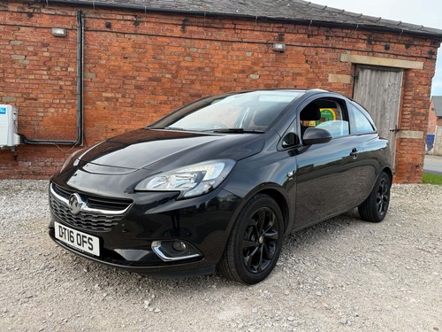 Vauxhall corsa petrol - vauxhall,
