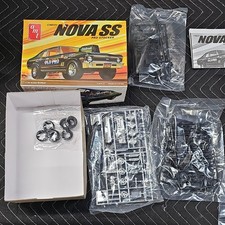 AMT Chevy Nova SS Pro Stocker