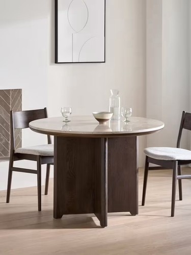 John lewis ritz marble dining - ritz,