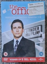 The Office US Complete