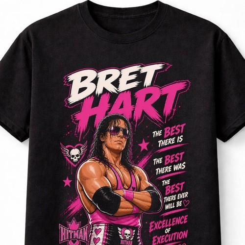 Bret hart hitman best there - bret,