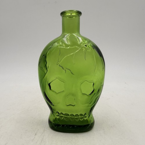 Vintage wheaton green glass - vintage, nj