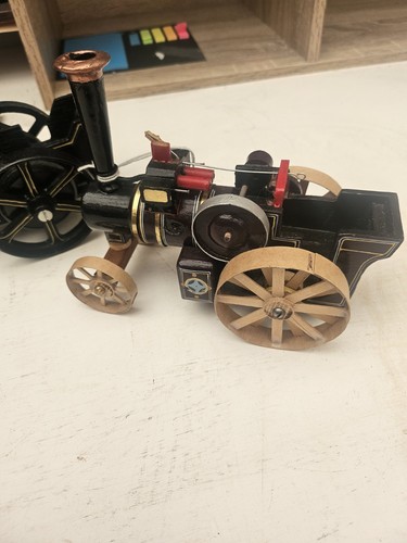 Scratchbuilt steam engines - scratchbuilt,