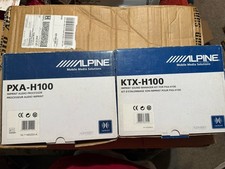 Alpine PXA-H100 Imprint Audio