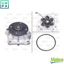 WATER PUMP ENGINE COOLING