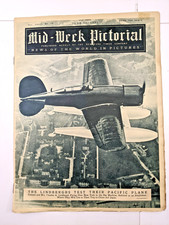 Mid week pictorial magazine - mid-week,