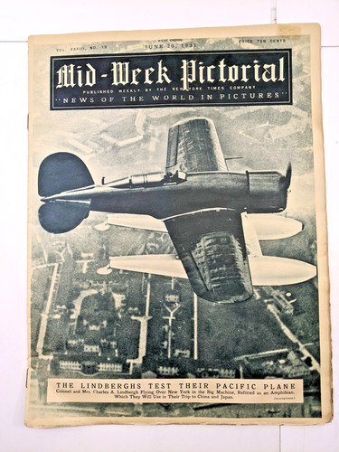Mid week pictorial magazine - pictorial,