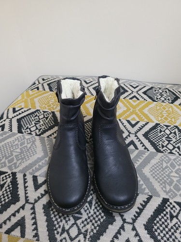 New womens black reiker - womens, ruche