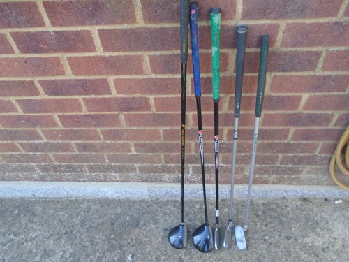 Pre loved junior golf - 5,