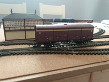 Hornby EWS Closed Van Wagon