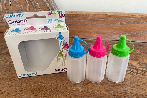 Set sistema small squeezy - of, 3